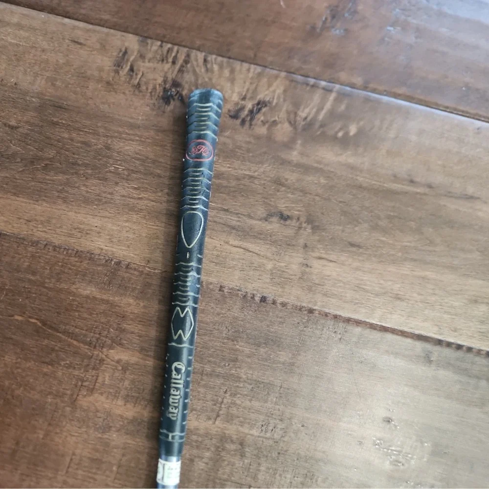 RH Callaway Big Bertha WAR BIRD 1 Wood Driver 9° RCH-90 Reg Flex Graphite Shaft